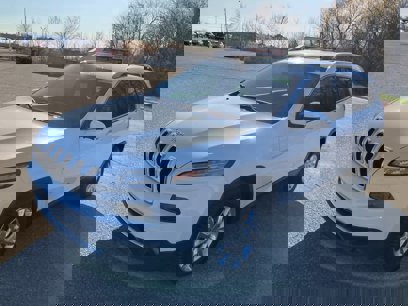 Used 2016 Jeep Cherokee Limited
