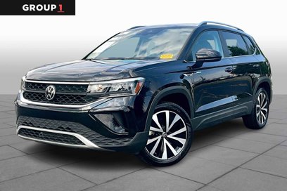 Used 2022 Volkswagen Taos SE