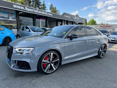 Used 2018 Audi RS 3