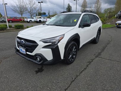 Used 2024 Subaru Outback Onyx Edition