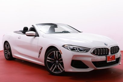 Used 2024 BMW 840i xDrive Convertible w/ Driving Assistance Package