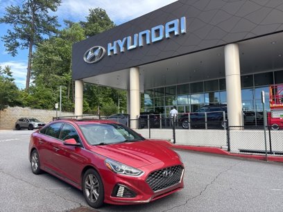 Used 2019 Hyundai Sonata Sport