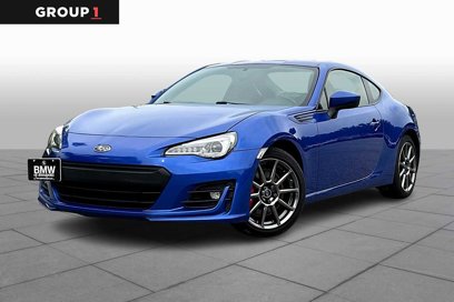 Used 2017 Subaru BRZ Limited w/ Performance Package