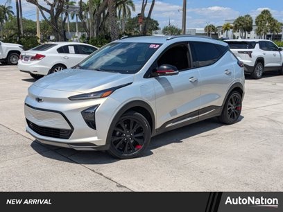 Certified 2023 Chevrolet Bolt EUV Premier w/ Redline Edition