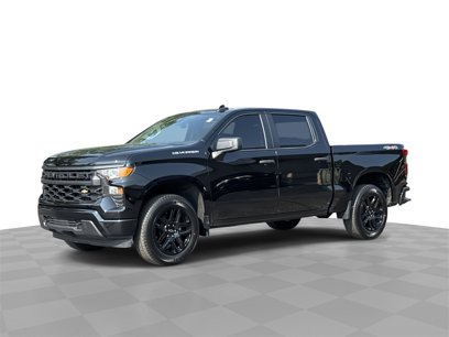 Certified 2024 Chevrolet Silverado 1500 Custom