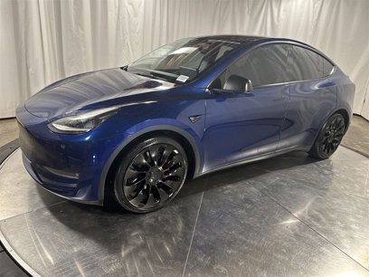 Used 2021 Tesla Model Y Performance