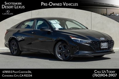 Used 2022 Hyundai Elantra SEL