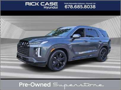 Used 2023 Hyundai Palisade XRT
