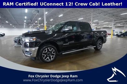 Certified 2025 RAM 1500 Laramie