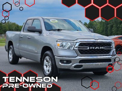 Used 2022 RAM 1500 Big Horn
