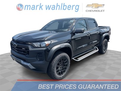 New 2025 Chevrolet Colorado Trail Boss