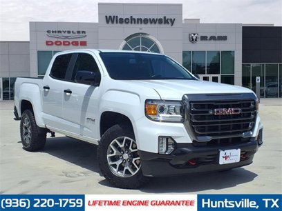 Used 2022 GMC Canyon AT4