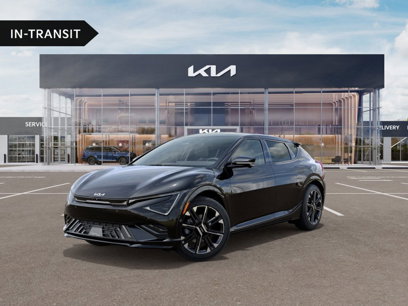 New 2025 Kia EV6 GT-Line