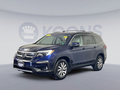 Used 2019 Honda Pilot EX-L