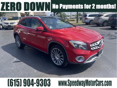 Used 2018 Mercedes-Benz GLA 250