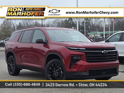 New 2025 Chevrolet Traverse LT w/ Midnight/Sport Edition
