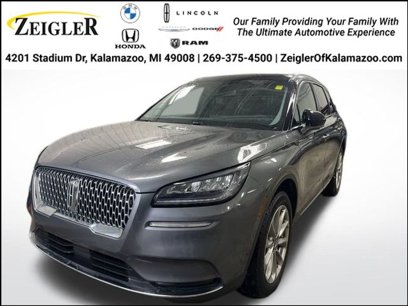 Used 2022 Lincoln Corsair AWD w/ Premium Package