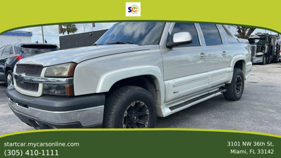 Used 2006 Chevrolet Avalanche Z71 w/ Sun And Sound Package