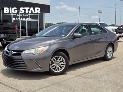 Used 2017 Toyota Camry XLE