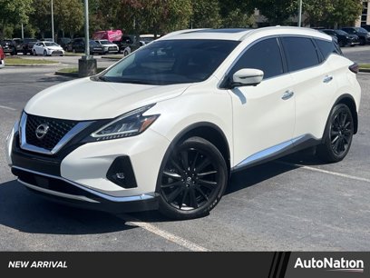 Used 2023 Nissan Murano Platinum w/ Cargo Package