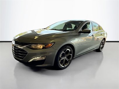 Used 2024 Chevrolet Malibu LT