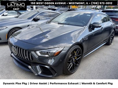 Used 2019 Mercedes-Benz AMG GT 63