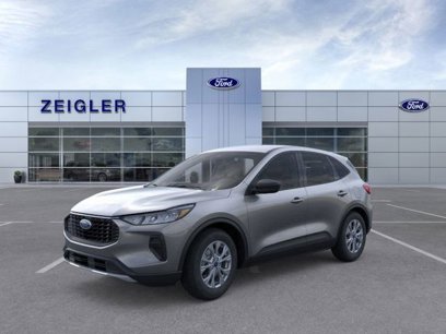 New 2025 Ford Escape Active