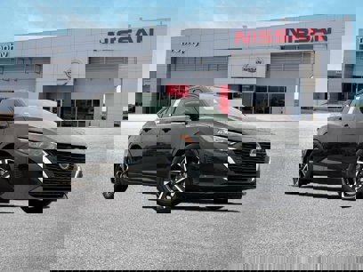 New 2025 Nissan Sentra SV