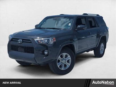 Certified 2024 Toyota 4Runner SR5 Premium