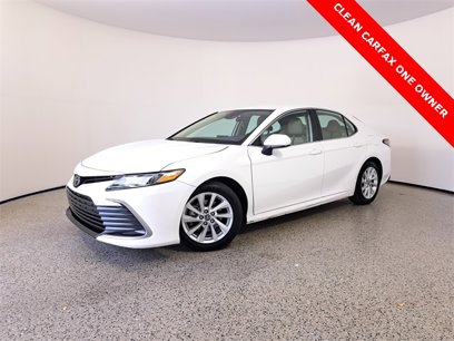 Used 2023 Toyota Camry LE