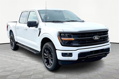 New 2025 Ford F150 XLT