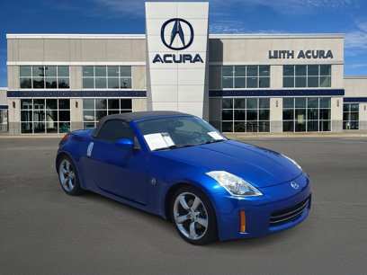 Used 2006 Nissan 350Z Touring