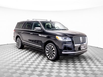 Used 2022 Lincoln Navigator L Reserve