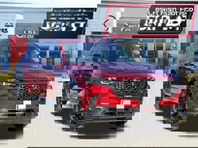 Used 2025 MAZDA CX-50 AWD 2.5 S w/ Cargo Package
