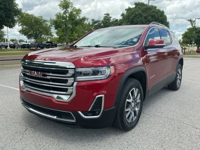 Used 2023 GMC Acadia SLT