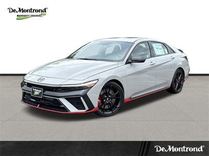 New 2025 Hyundai Elantra N