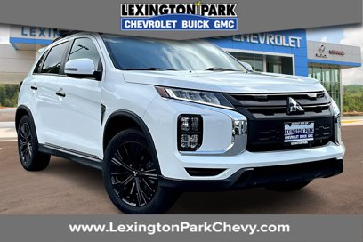Used 2021 Mitsubishi Outlander Sport GT