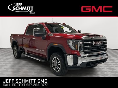 New 2025 GMC Sierra 2500 SLT w/ SLT Premium Package
