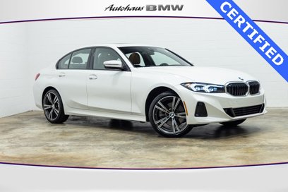 Certified 2023 BMW 330i xDrive Sedan w/ Premium Package