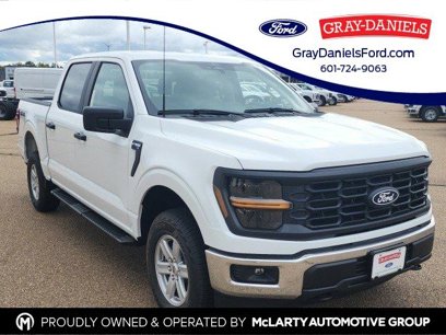 New 2024 Ford F150 XL w/ Equipment Group 103A High