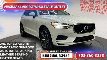 Used 2018 Volvo XC60 T5 Momentum w/ Vision Package
