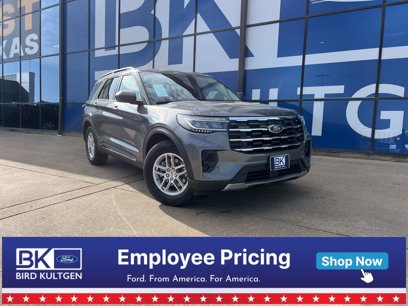 New 2025 Ford Explorer Active