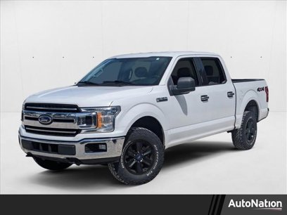 Used 2018 Ford F150 XLT