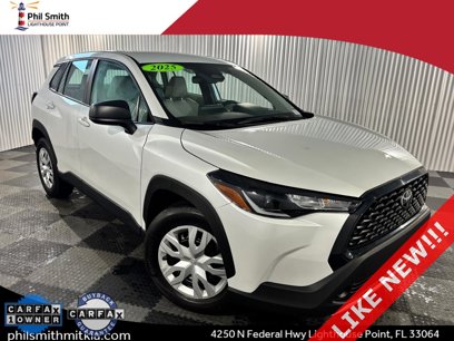 Used 2025 Toyota Corolla Cross L