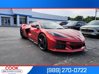 New 2025 Chevrolet Corvette E-Ray