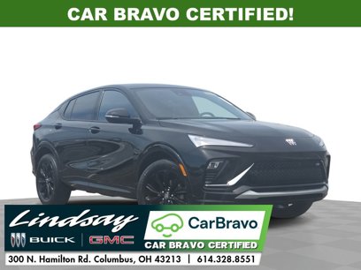 Certified 2024 Buick Envista Sport Touring w/ Convenience II Package