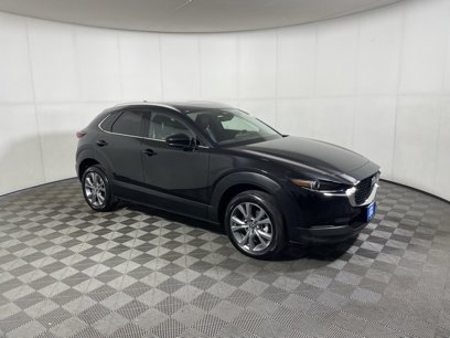 Used 2025 MAZDA CX-30 AWD 2.5 S w/ Premium Package