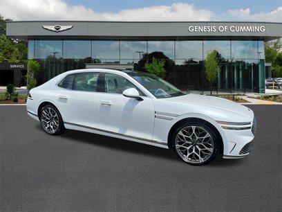 New 2025 Genesis G90 3.5T