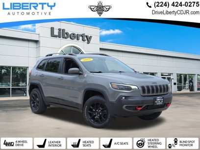 Used 2019 Jeep Cherokee Trailhawk