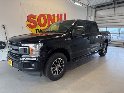 Certified 2020 Ford F150 XLT w/ Equipment Group 302A Luxury